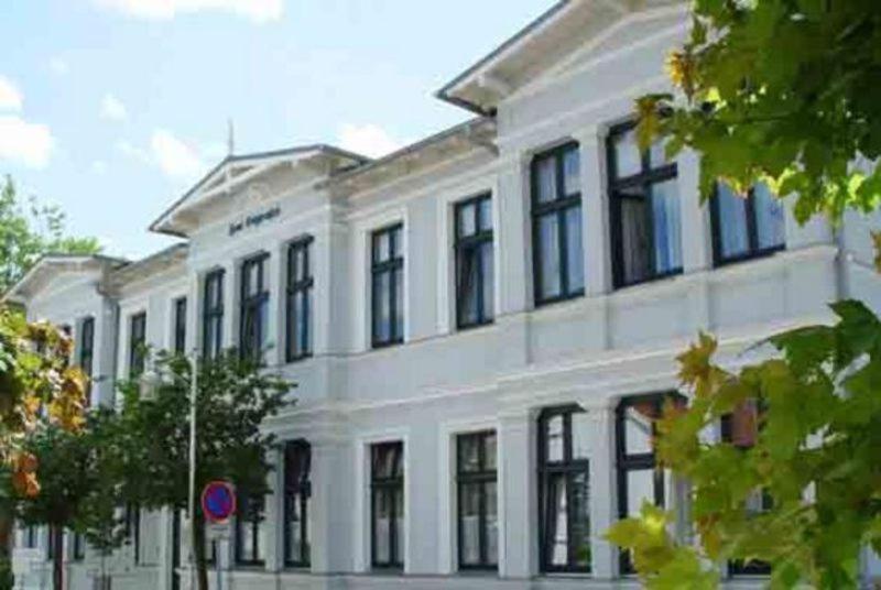 Ahlbeck Haus Ostpreussen Wla5 Strandnah Mit Wlan Und Terrasse Heringsdorf  Esterno foto