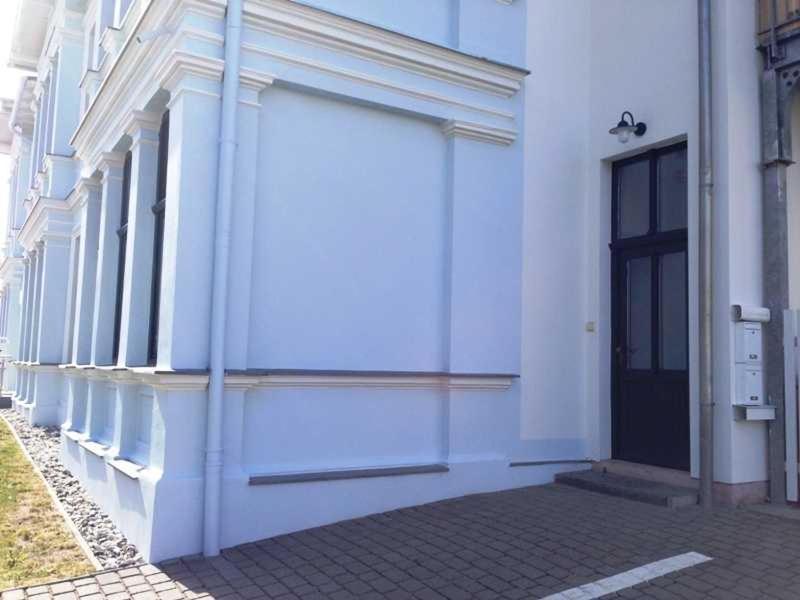Ahlbeck Haus Ostpreussen Wla5 Strandnah Mit Wlan Und Terrasse Heringsdorf  Esterno foto