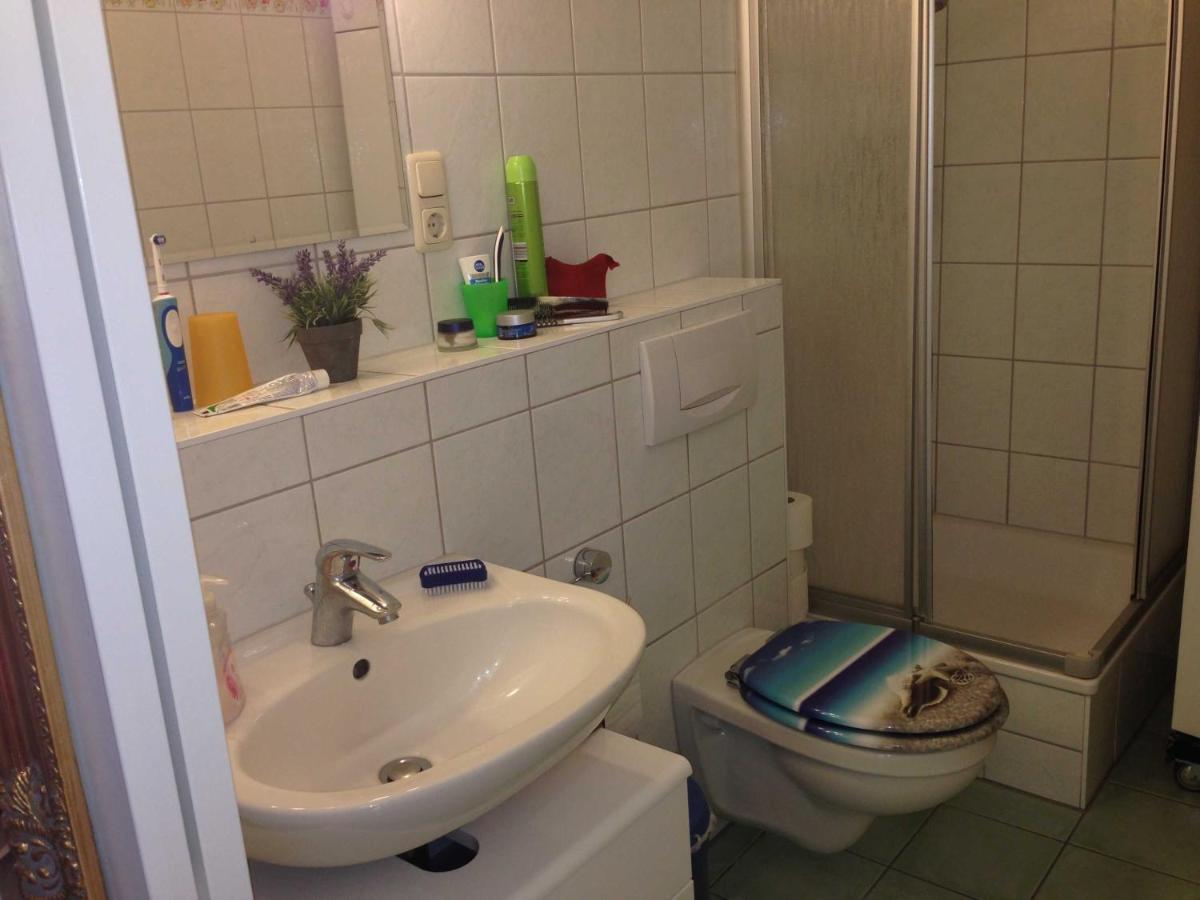 Ahlbeck Haus Ostpreussen Wla5 Strandnah Mit Wlan Und Terrasse Heringsdorf  Esterno foto